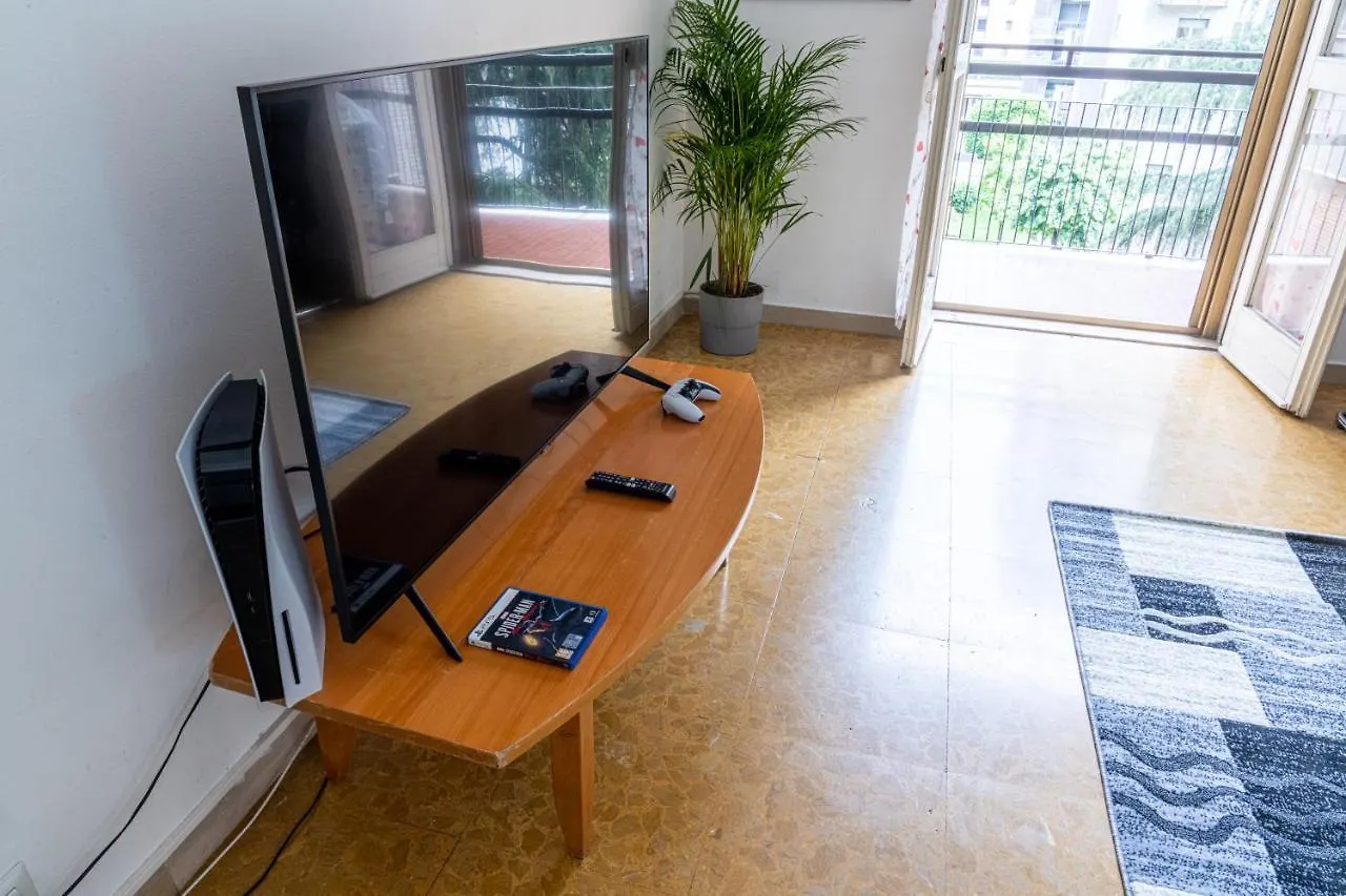 San Donato -M3,Linate Airport,Duomo,Policlinico,Wi-Fi Apartment San Donato Milanese