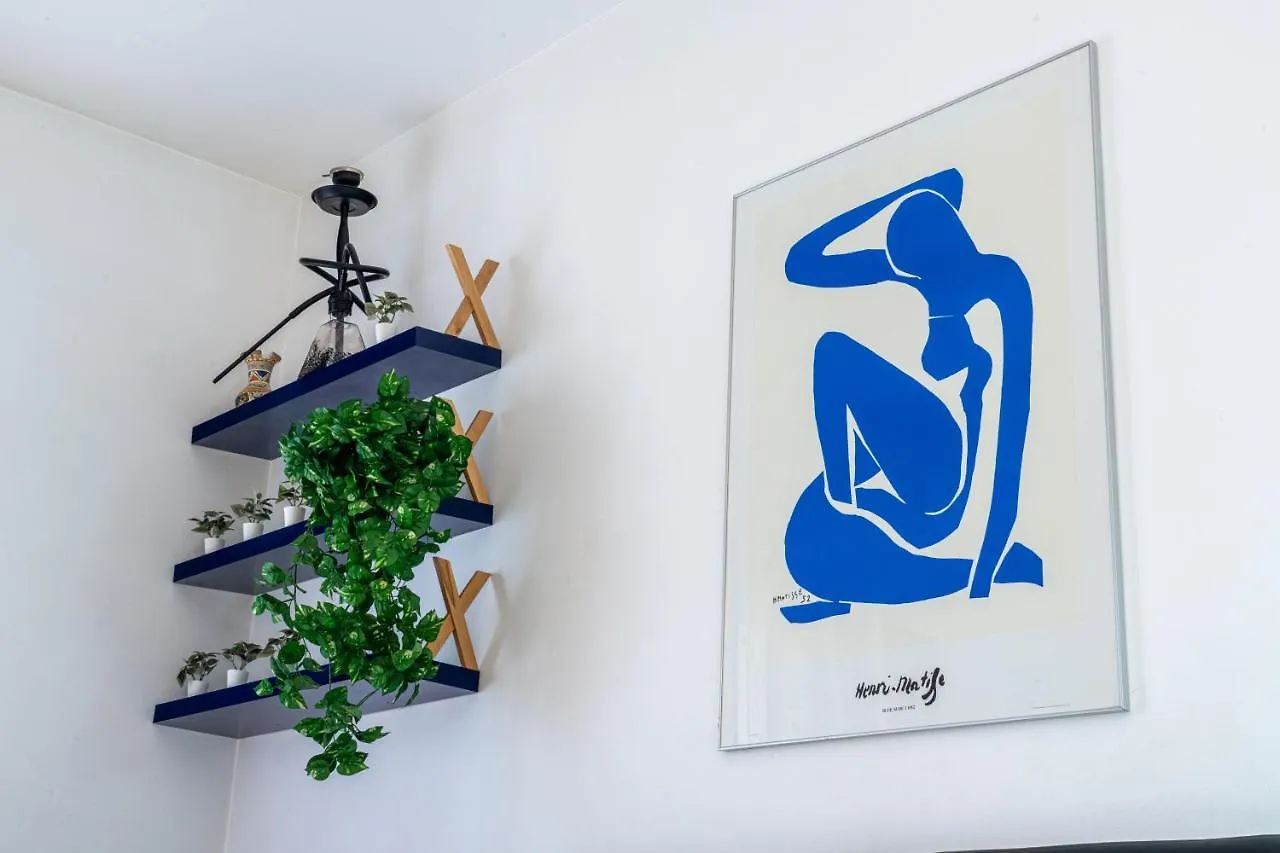 San Donato -M3,Linate Airport,Duomo,Policlinico,Wi-Fi Apartment San Donato Milanese Italy