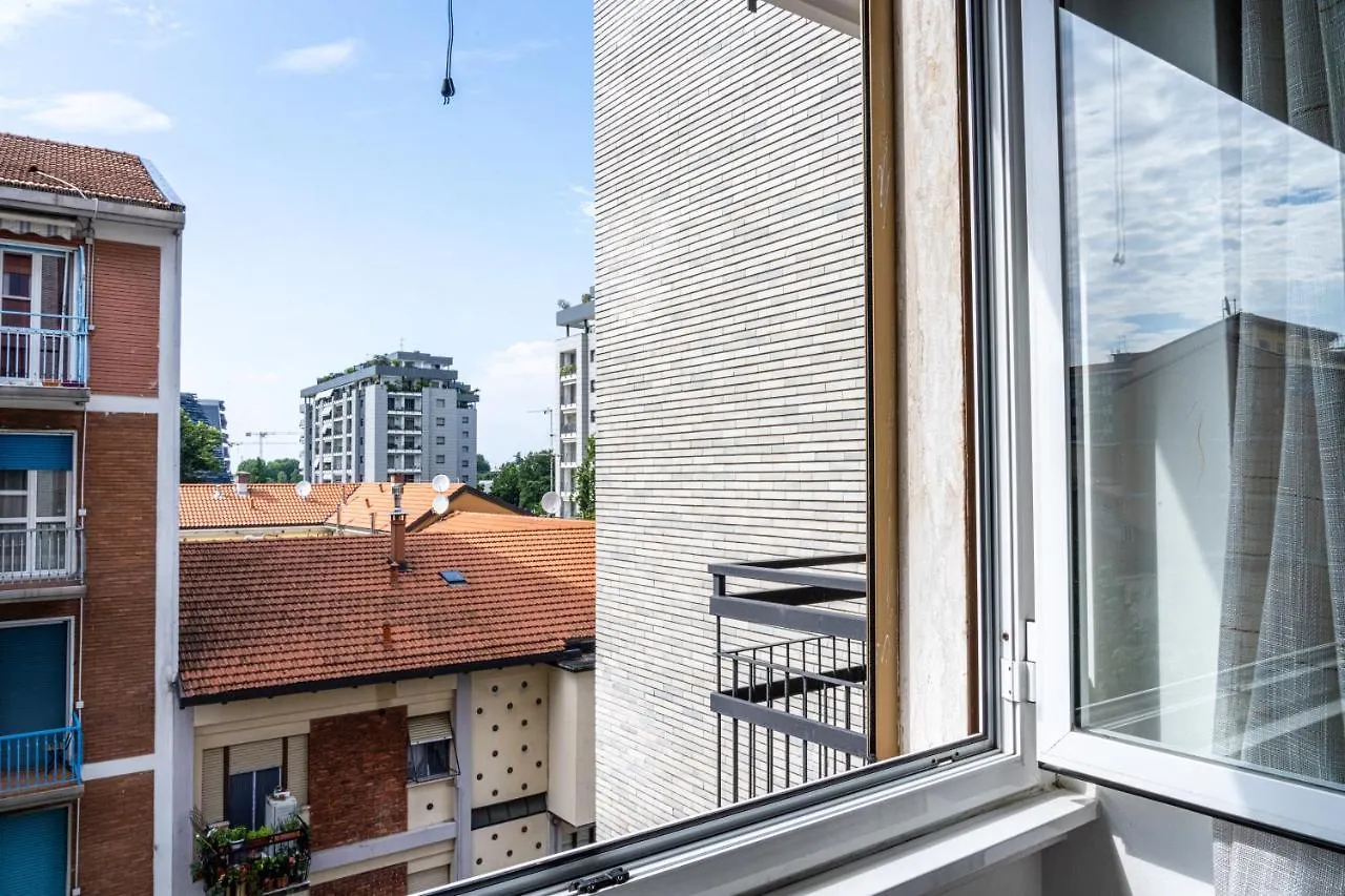 San Donato -M3,Linate Airport,Duomo,Policlinico,Wi-Fi Apartment San Donato Milanese