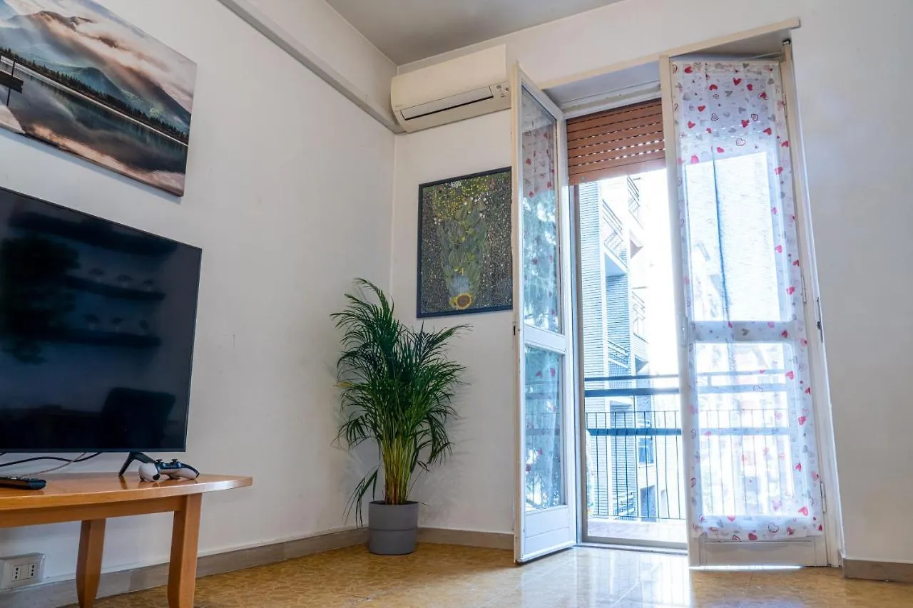 San Donato -M3,Linate Airport,Duomo,Policlinico,Wi-Fi Apartment San Donato Milanese