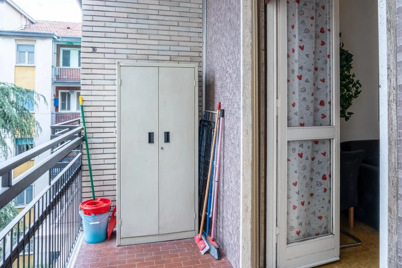 San Donato -M3,Linate Airport,Duomo,Policlinico,Wi-Fi Apartment San Donato Milanese