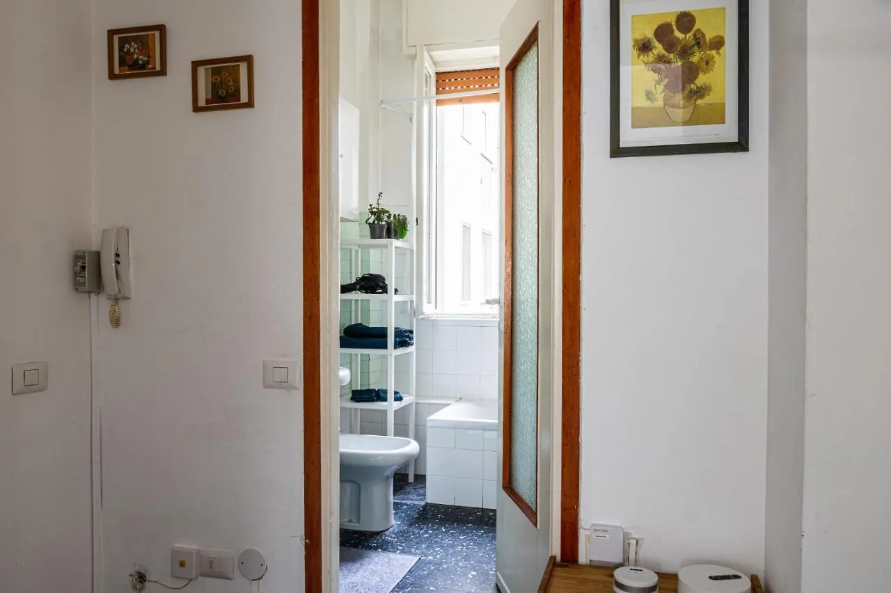 San Donato -M3,Linate Airport,Duomo,Policlinico,Wi-Fi Apartment San Donato Milanese