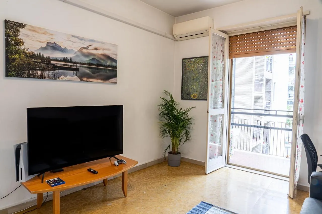 San Donato -M3,Linate Airport,Duomo,Policlinico,Wi-Fi Apartment San Donato Milanese