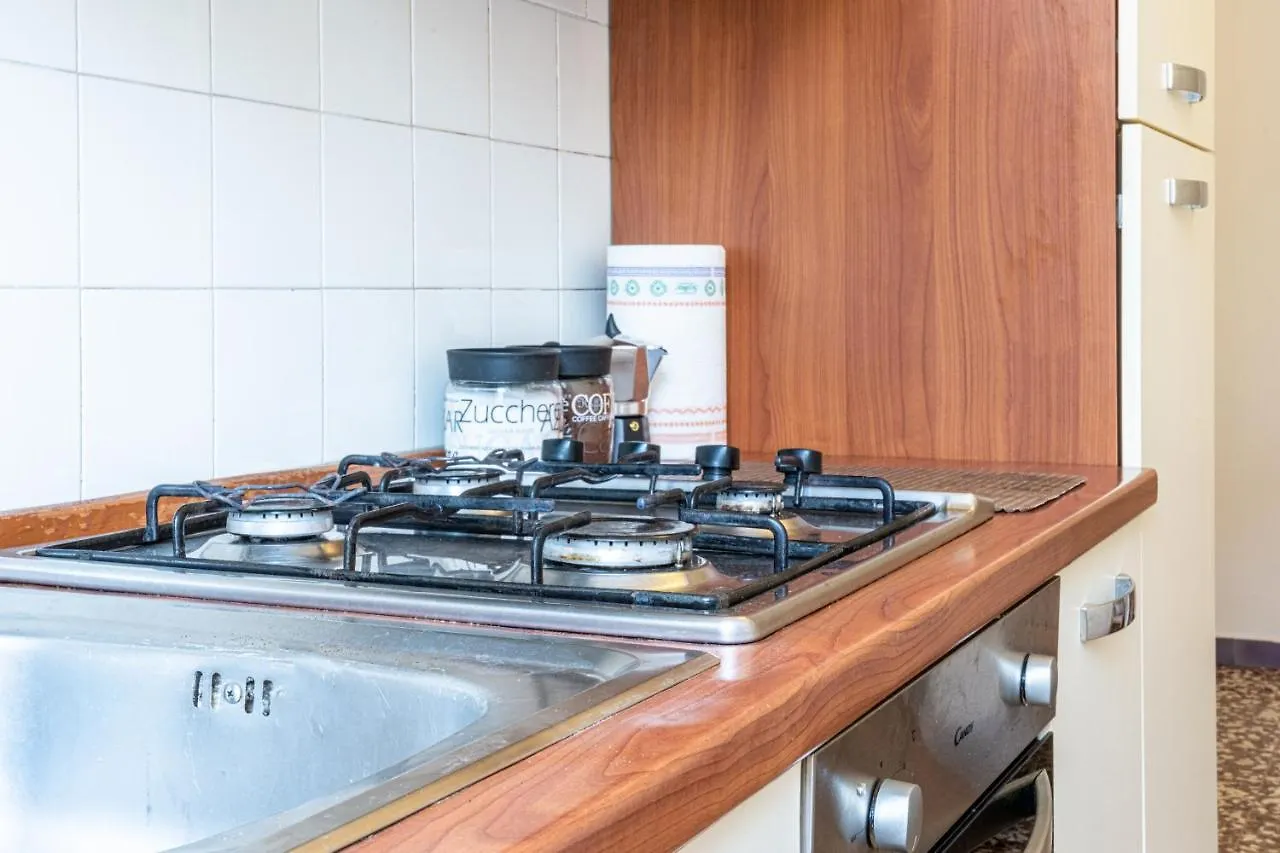San Donato -M3,Linate Airport,Duomo,Policlinico,Wi-Fi Apartment San Donato Milanese